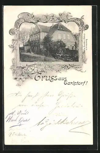 AK Garlstorf, Ch. Voigt`s Gasthaus