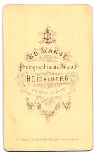 Fotografie Ed. Lange, Heidelberg, Hauptstr. 81, blonder Bube mit Schnürstiefeln im Anzug