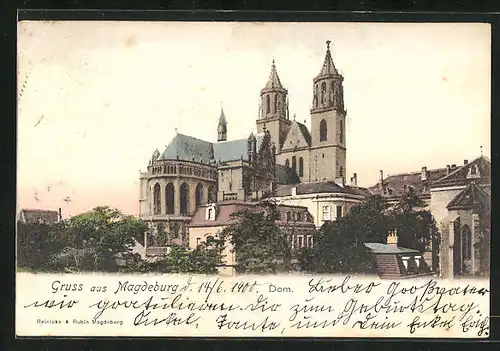 AK Magdeburg, Dom