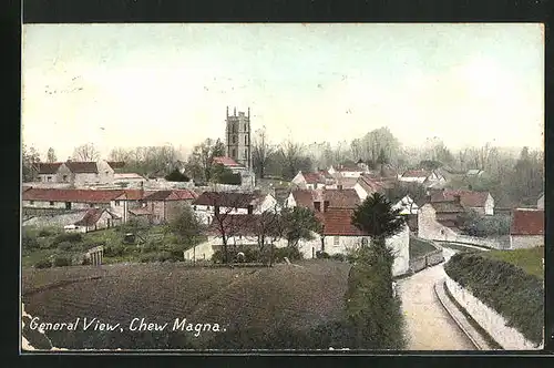 AK Chew Magna, General View