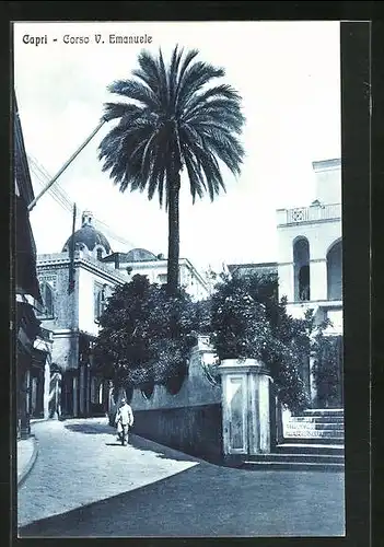 AK Capri, Corso V. Emanuele