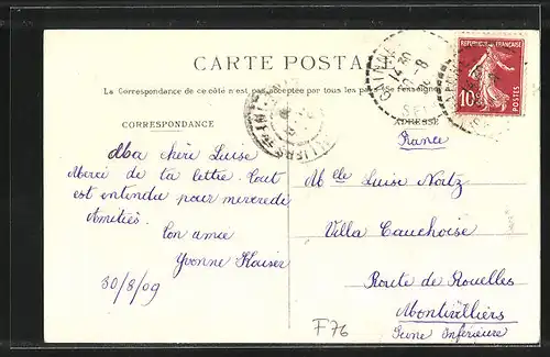 AK Rogerville, Le Prieure