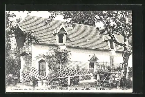 AK Rogerville, Le Prieure