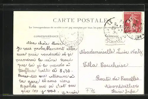 AK Rogerville, Le Prieure