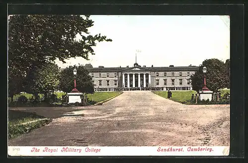 AK Sandhurst, The Royal Military College