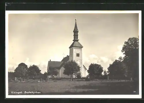 AK Visingsö, Brahekyrkan