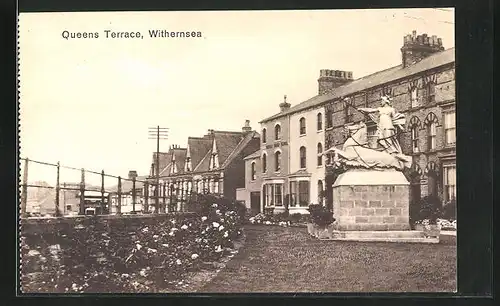 AK Withernsea, Queens Tarrace