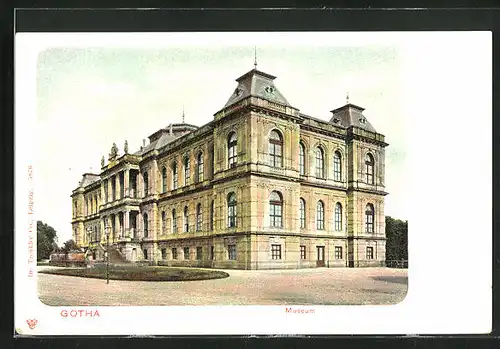 AK Gotha, Museum