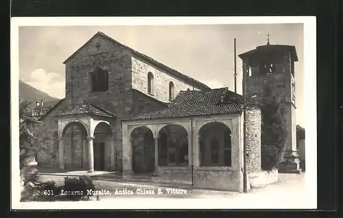 AK Muralto, Chiesa S. Vittore