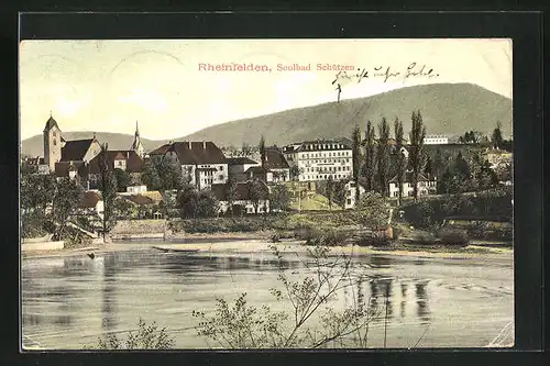 AK Rheinfelden, Solbad Schützen