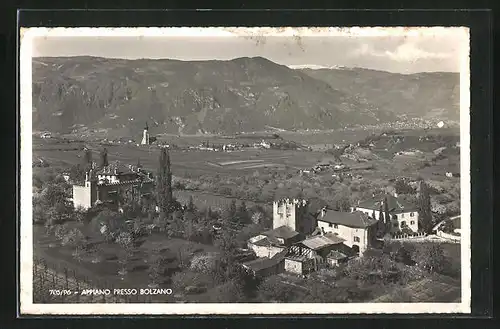 AK Bolzano, Appiano Presso Bolzano