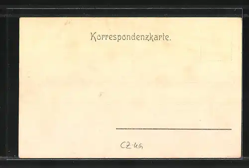 AK Trautenau / Trutnov, Partie am Kapellenberg