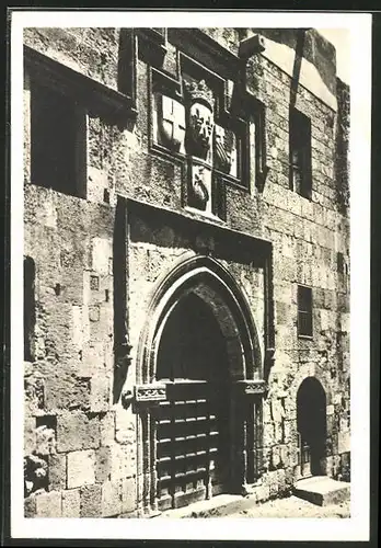 AK Rodi, L`Albergo della Lingua di Provenza
