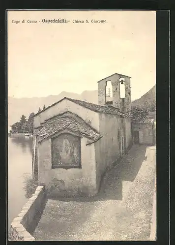 AK Ossuccio, Chiesa S. Giacomo