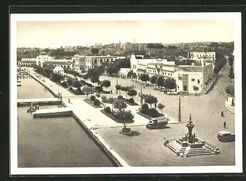 AK Rodi, Il Foro Italico