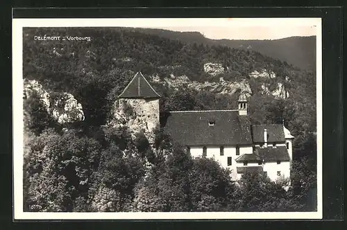 AK Delémont, Vorbourg