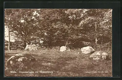 AK Mölle, Dommaringen vid Himmelstorp