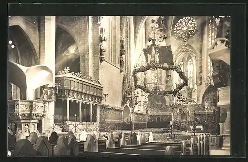 AK Palma de Mallorca, Catedral