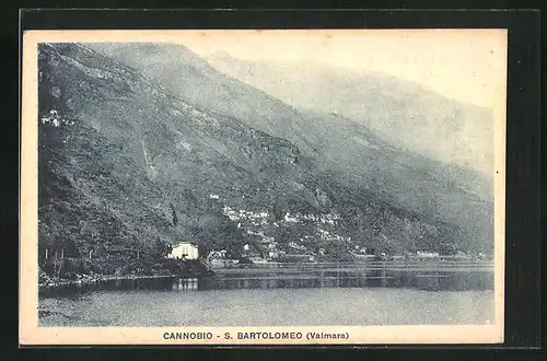 AK Cannobio, S. Bartolomeo, Panorama