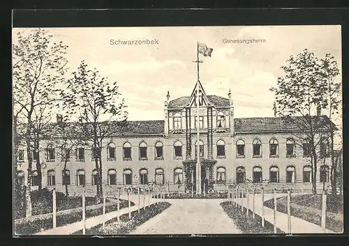 AK Schwarzenbek, Genesungsheim