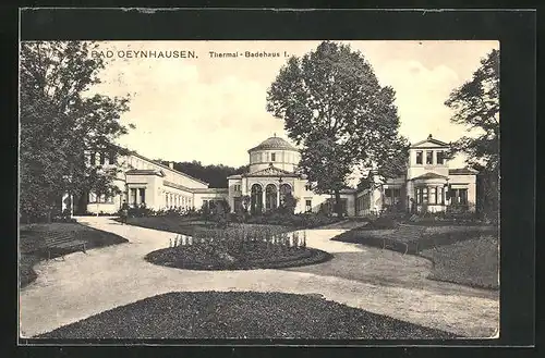 AK Bad Oeynhausen, Thermal-Badehaus I.