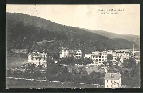 AK Saalfeld a. Saale, Bad Sommerstein