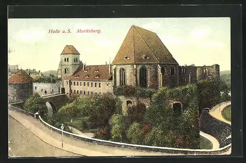 AK Halle a. S., Moritzburg