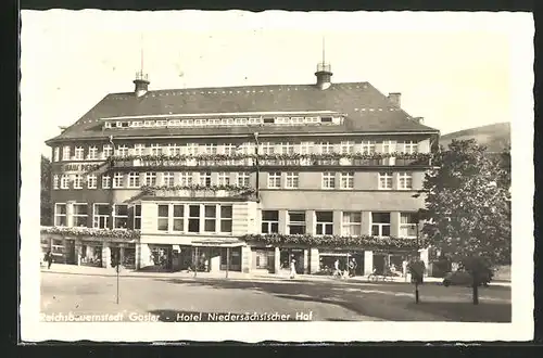 AK Goslar, Hotel Niedersächsischer Hof