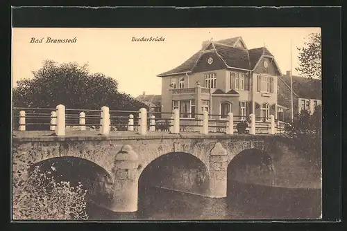 AK Bad Bramstedt, Beeckerbrücke