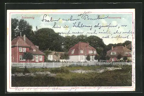 AK Schleswig, Thiessensweg