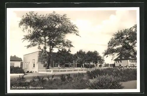 AK Scharbeutz, Strandhalle