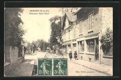 AK Ermont, Chaussée Jules César