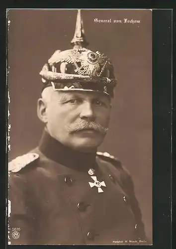 AK Heerführer General von Lochow