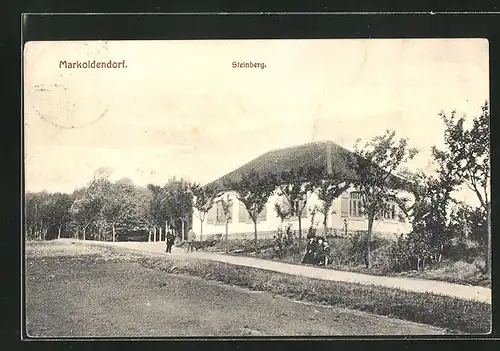 AK Markoldendorf, Gasthaus Steinberg