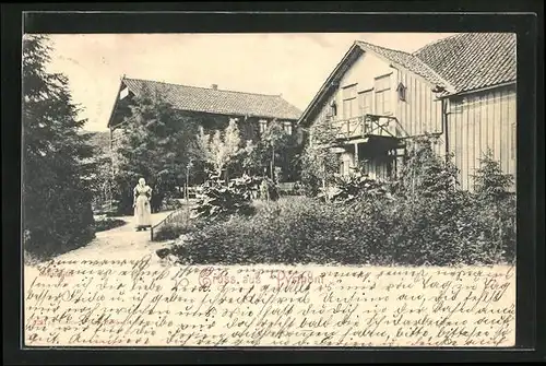 AK Pyrmont, Sennhütte