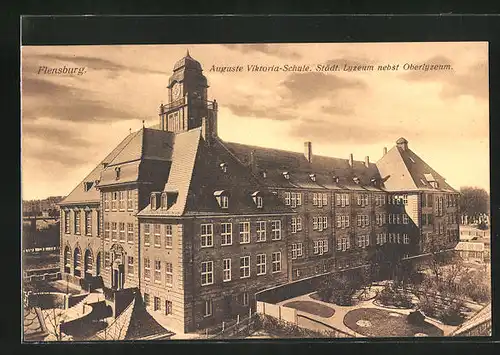 AK Flensburg, Auguste Viktoria Schule
