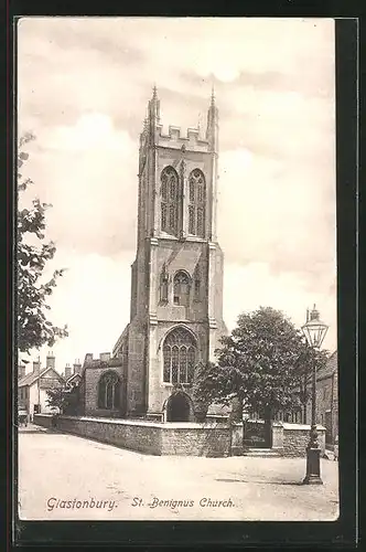 AK Glastonbury, St. Benignus Church