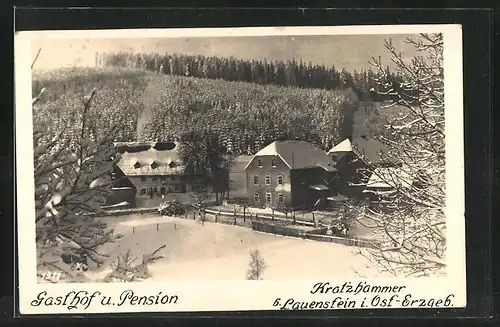 AK Kratzhammer, Gasthof und Pension