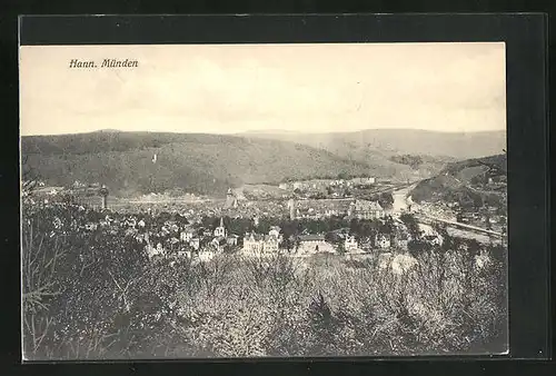 AK Hann-Münden, Gesamtansicht