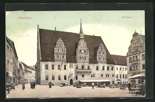 AK Meissen, Rathaus