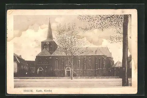 AK Issum, Katholische Kirche