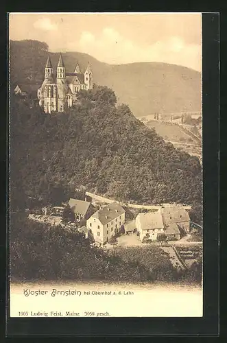 AK Obernhof a. d. Lahn, Kloster Arnstein