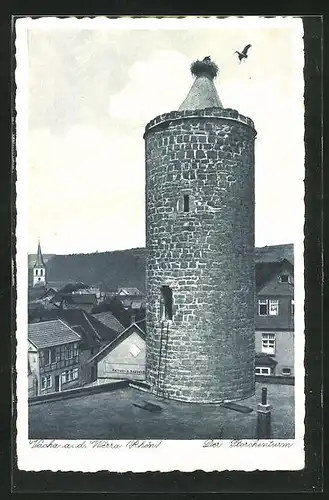 AK Vacha a. d. Werra, Storchenturm