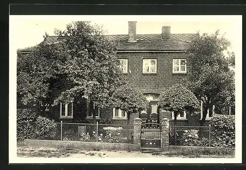 AK Egestorf / Lüneburger Heide, Privat-Pension R. Johannes