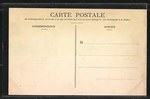 AK Sens, Inondations de Janvier 1910, Pont-au-Diable, Hochwasser