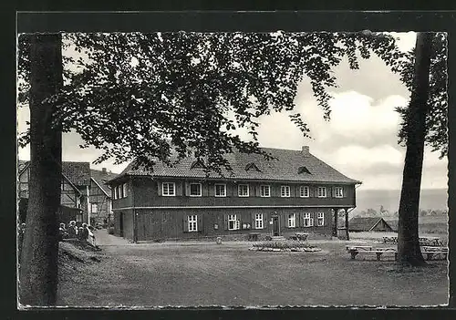 AK Hann.-Münden, Eigenheim des Landesverbandes Hannover