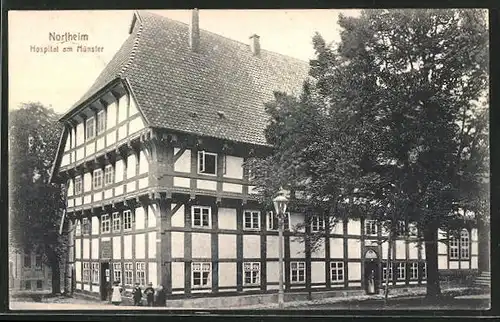 AK Northeim, Hospital am Münster