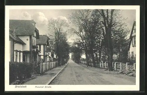 AK Bredstedt, Husumer Strasse