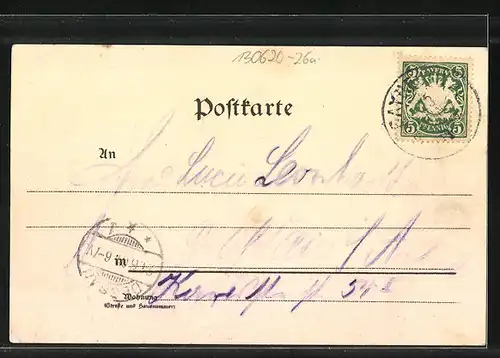 AK Bayreuth, Restaurant Bürgerreuth