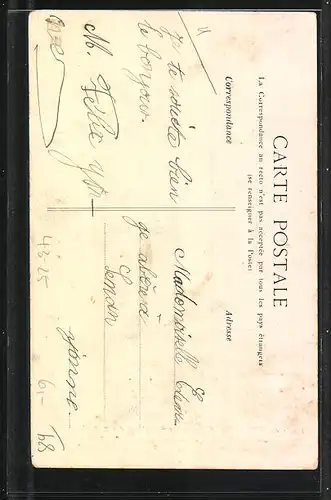 AK Auxerre, Concours Musical du 5 Aout 1906, Arc-de-Triomphe Place des Fontaines